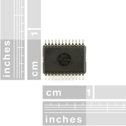 16 Channel Multiplexer