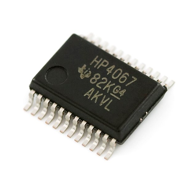 Kopi af 16 Channel Multiplexer