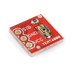  Ambient Light Sensor Breakout - TEMT6000