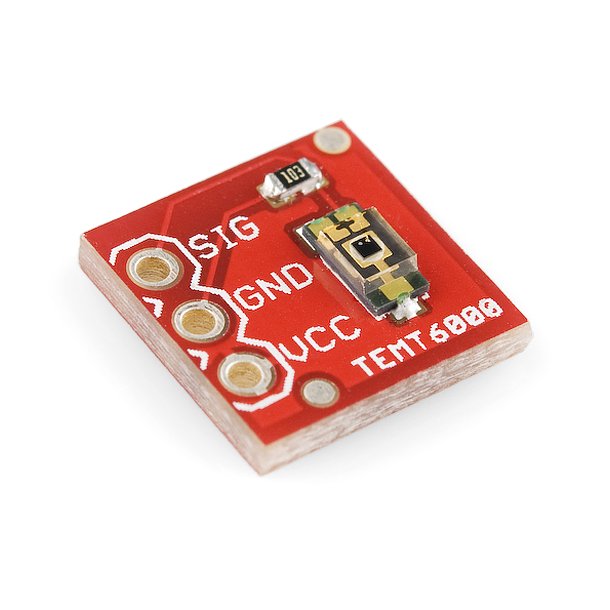 Ambient Light Sensor Breakout - TEMT6000