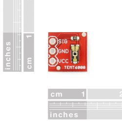  Ambient Light Sensor Breakout - TEMT6000