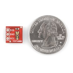  Ambient Light Sensor Breakout - TEMT6000